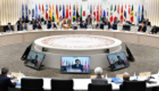 السعودية تتسلم رئاسة مجموعة العشرين للعام المقبل