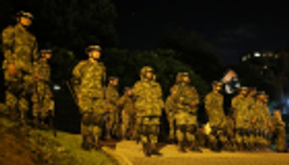 مقتل وإصابة 10 في هجوم على مركز للشرطة بكولومبيا