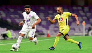 العين واتحاد كلباء