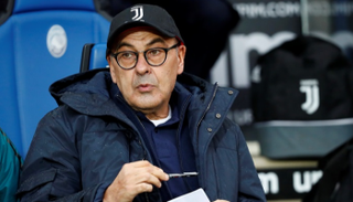 ماوريسيو ساري مدرب يوفنتوس