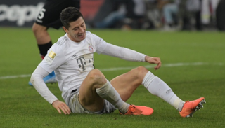 روبرت ليفندوفيكسي مهاجم بايرن ميونيخ