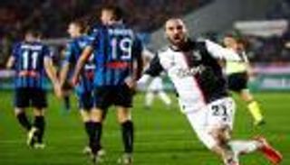 يوفنتوس يحافظ على الصدارة بفوز مثير على أتالانتا