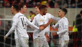 فرحة كوتينيو بالتسجيل