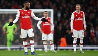 حسرة أرسنال 