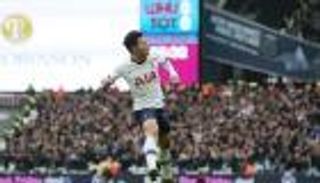 إنفوجراف.. سون أول آسيوي يدعم انطلاقة مورينيو في الدوريات الكبرى