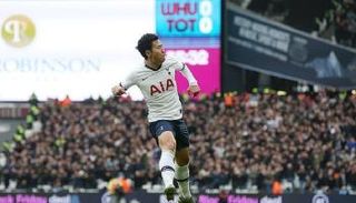 سون هيونج مين