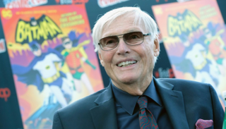 آدم ويست جسد شخصية "باتمان"