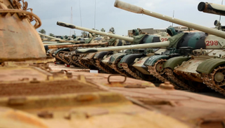 قوات من الجيش الليبي - أرشيفية