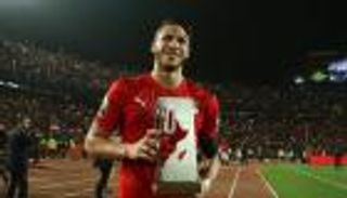 منتخب مصر الأولمبي يسيطر على الجوائز الفردية في أمم أفريقيا