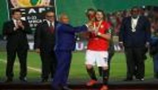 رمضان صبحي يكشف سر ارتداء قناع قبل خوض نهائي أفريقيا