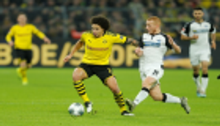 دورتموند ينجو من مفاجآت الدوري الألماني بتعادل مثير مع بادربورن