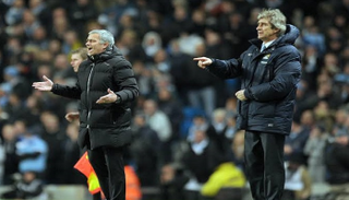 بيليجريني ومورينيو