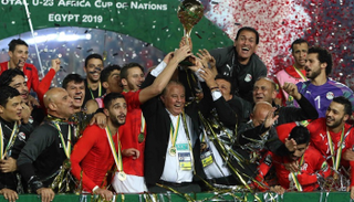 منتخب مصر الأولمبي
