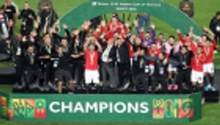 5 نجوم قادوا مصر الأولمبي للتربع على عرش أفريقيا