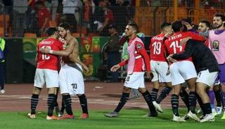 منتخب مصر الأولمبي