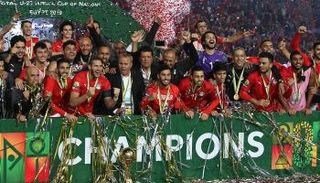 منتخب مصر الأولمبي