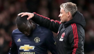 لوكاكو وسولسكاير 