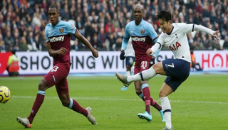 سون هيونج مين