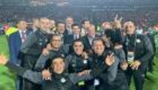 اتحاد الكرة المصري يوجه رسائل عدة بعد إنجاز "الأولمبي"