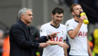 توتنهام يجتاز أول اختبار مع مورينيو بالفوز على وست هام