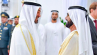 محمد بن زايد: العمل المشترك أهم مقومات نجاح الإمارات 