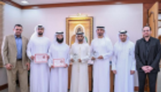 "مالية عجمان" تحصد جائزتين عالميتين في التخطيط المالي والموازنة