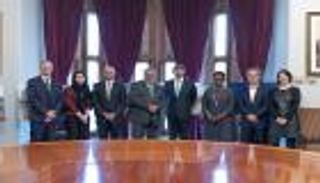 عبدالله بن زايد يبحث مع كبار المسؤولين الأمريكيين مكافحة الإرهاب