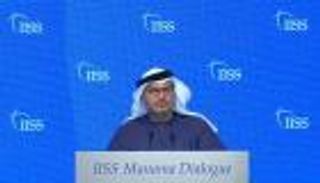 قرقاش بمنتدى المنامة: أمن واستقرار منطقتنا العربية أهم ما يشغلنا