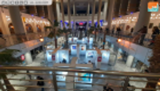 اختتام"أيام قرطاج للفن المعاصر" بمشاركة 100 فنان دولي