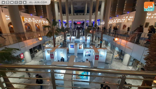 من فعاليات المهرجان