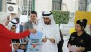 وفد إماراتي يزور "بيت التطوع" لمكافحة الإدمان في مصر