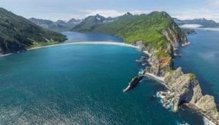 جزر الكوريل الخاضعة للإدارة الروسية