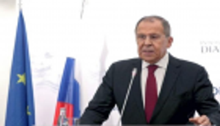 لافروف: أمريكا عائق أمام تواصلنا مع اليابان