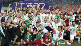 منتخب الجزائر