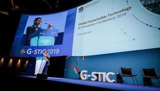 الإمارات تشارك في مؤتمر استدامة التكنولوجيا والابتكار العالمي في بروكسل