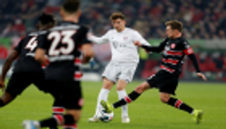 جدول ترتيب الدوري الألماني بعد مباريات السبت