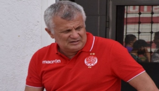 مدرب الوداد