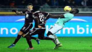 إنتر ميلان يحافظ على وصافة الدوري الإيطالي بفوز سهل أمام تورينو