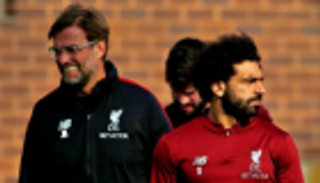 كلوب يكشف سبب تراجعه عن مشاركة صلاح أمام كريستال بالاس