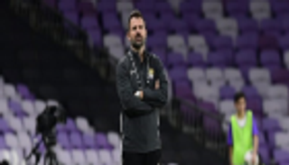 ليكو يفسر تعادل العين مع كلباء بكأس الخليج العربي