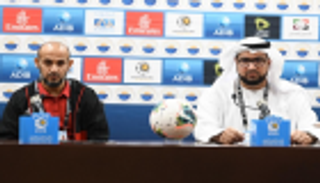 رغم الفوز بخماسية.. العنبري: مواجهة الفجيرة لم تكن سهلة 