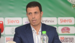 مدرب الرجاء يكشف سبب "الريمونتادا التاريخية" أمام الوداد