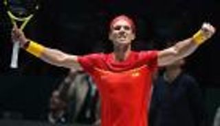 نادال يحذر من كندا "المتعافية" قبل نهائي كأس ديفيز