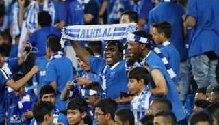 جماهير الهلال