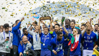 الهلال السعودي