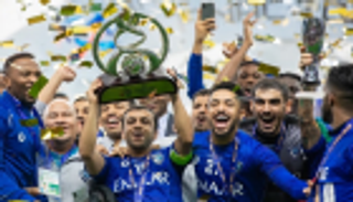 محمد الشلهوب يعد باستكمال إنجازات الهلال في مونديال الأندية