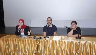 ندوة الفيلم التونسي "ع البار" ضمن فعاليات مهرجان القاهرة السينمائي