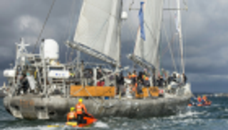 البلاستيك يسبح في الأنهار الأوروبية