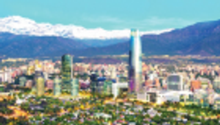 زلزال بقوة 5.2 درجة يضرب مرتفعات تشيلي