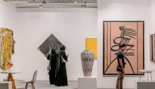 جانب من فعاليات المعرض